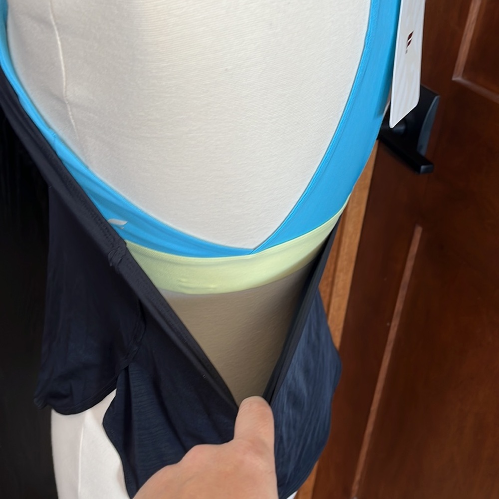 Fabletics Tank Top With Built In Bra - image 4